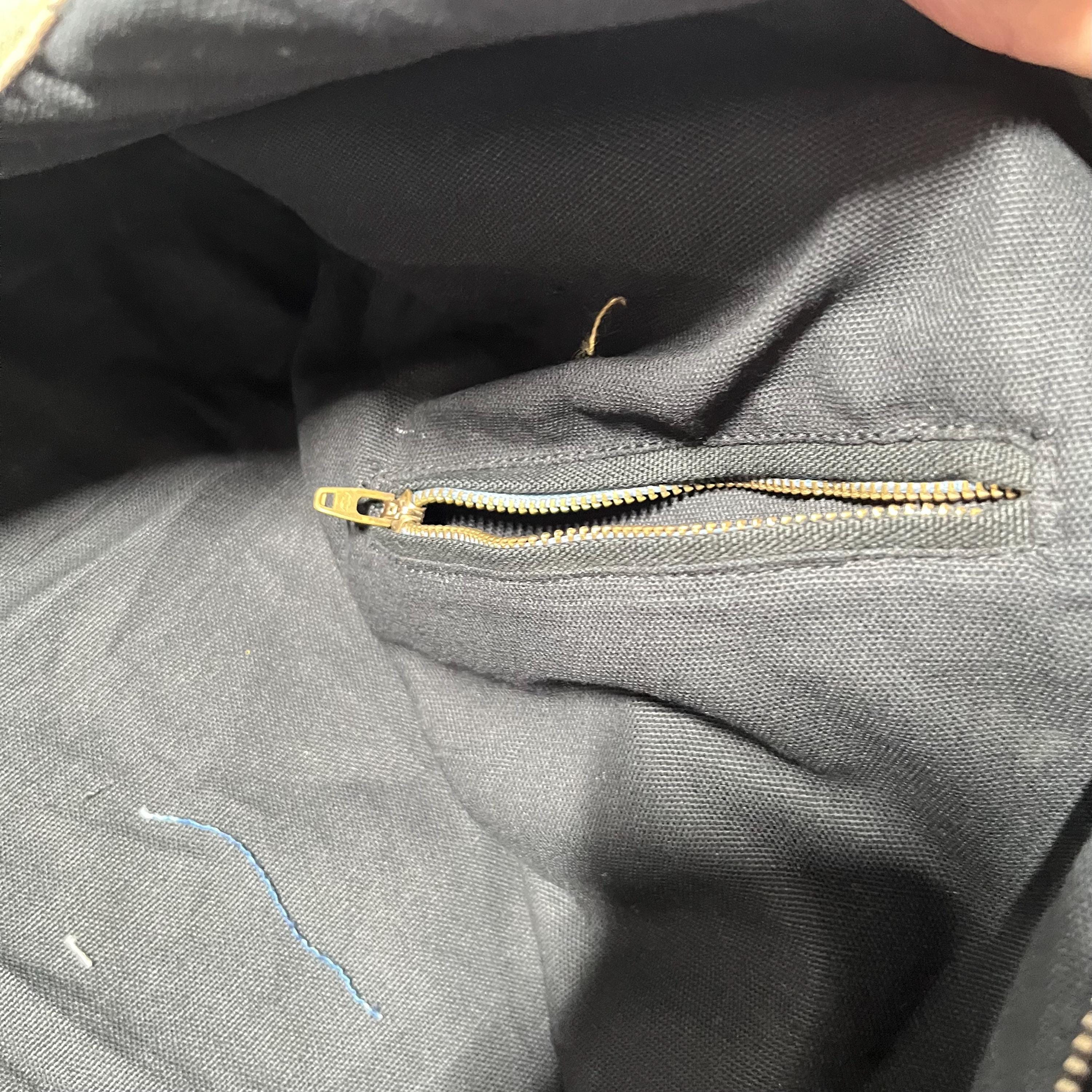 Mada Patchwork Chore Jacket