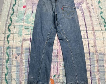 New Deadstock Levi's Engineered 30/33 Jeans 00005 Vintage Levi's