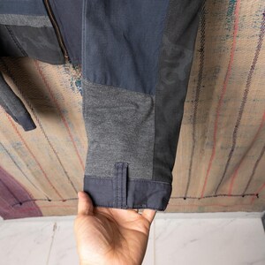 Chaqueta Nike corta reciclada personalizada. Talla: imagen 5