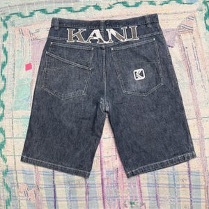 Karl Kani Shorts - Etsy