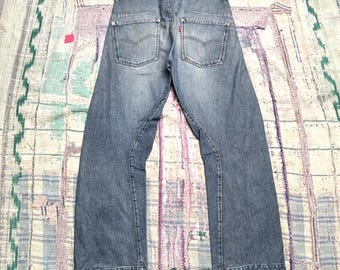 New Deadstock Levi's Engineered 30/33 Jeans 00005 Vintage Levi's