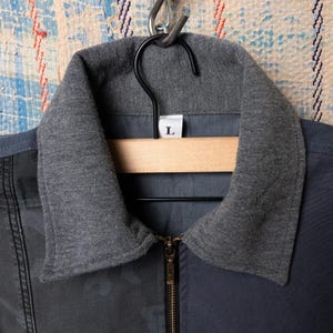 Chaqueta Nike corta reciclada personalizada. Talla: imagen 4