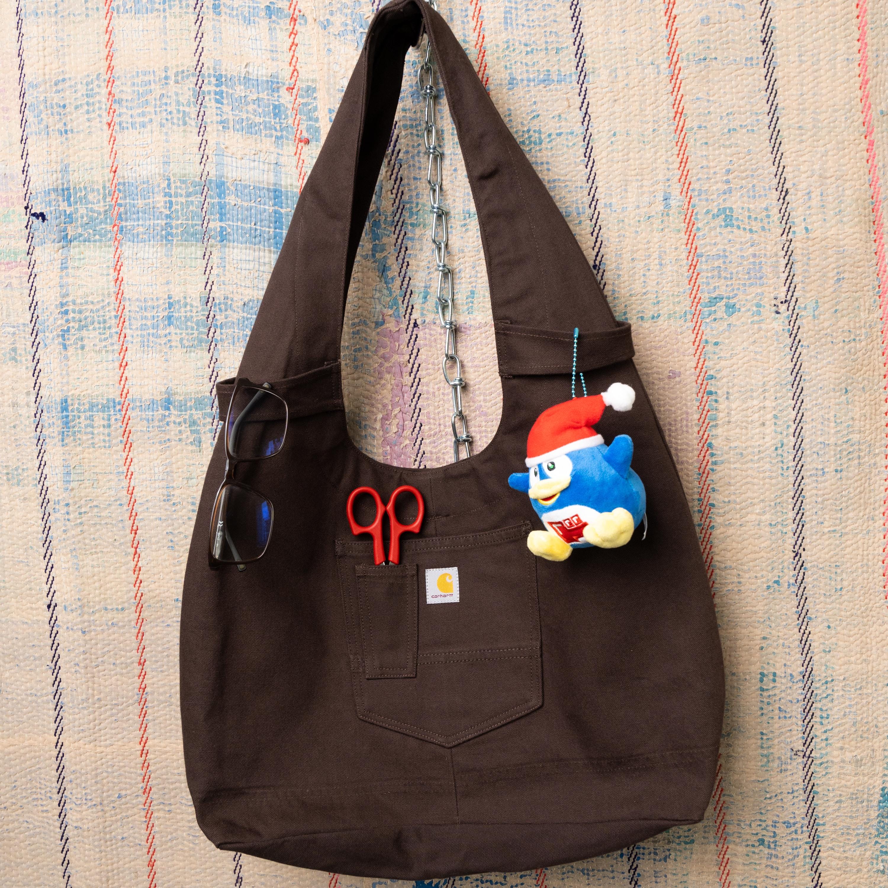 Carhartt Reworked Bag - Etsy