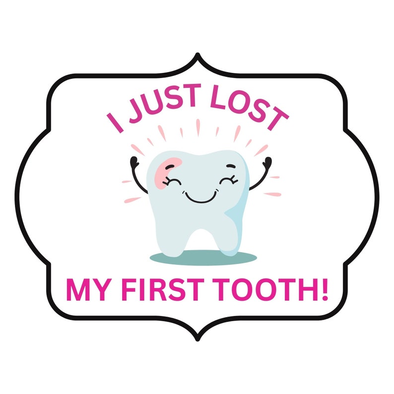 Tooth Fairy Letter, Certificates, Teeth Brushing Chart Digital
