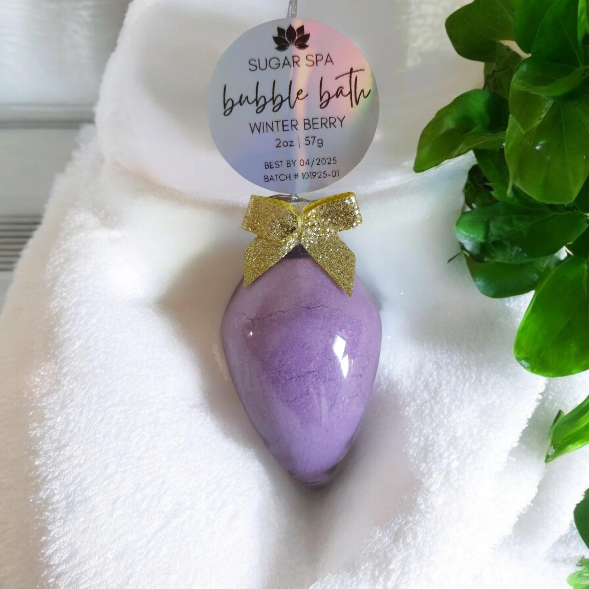 Bubble Bath Ornaments - Etsy