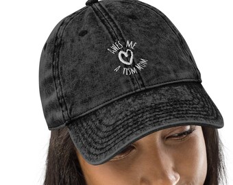 Autism Mom Hat, Autism Mom Gift, Autistic Parent Gift, Proud Autism Mom, Autistic Mother Gift, Autism Awareness Gift, Autism Pride Mom