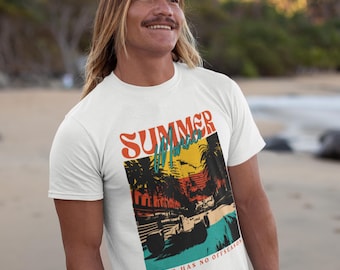 モナコ サマー ユニセックス Tシャツ