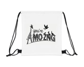 Outdoor Drawstring Bag