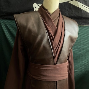 Anakin Skywalker ROTS Tunic set! Without Robe - RL And 501st approved