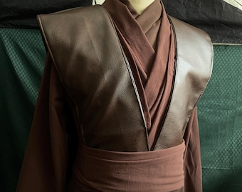Anakin Skywalker ROTS Tunic set! Without Robe - RL And 501st approved
