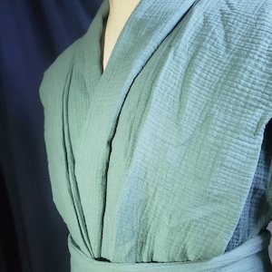 Jedi Tunic Set- costume set made to order! be your own jedi!!