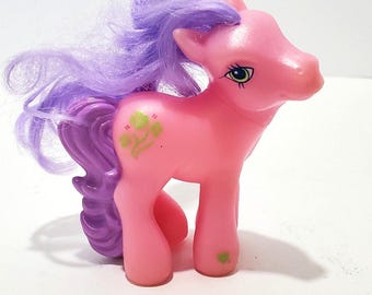 Figura vintage de Hasbro My Little Pony MLP G3 Serendipity 2005 McDonald's