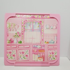 1995 barbie pink n pretty house hotsell