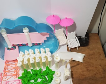 1993 barbie fountain pool for sale sale