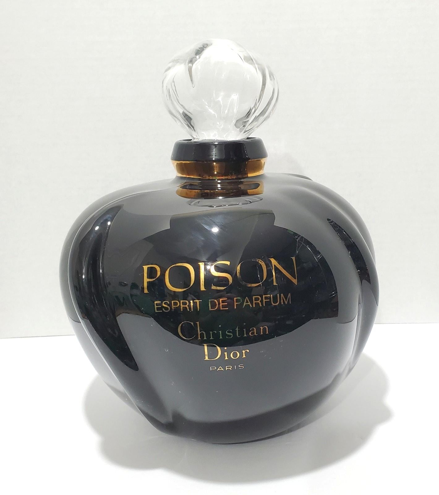 新品 入手困難 Dior poison atomizer ヴィンテージ Christian Dior Poison Eau De Toilette 50ml 1.7 Fl. Oz
