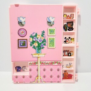 Vintage Barbie Fold N Fun Carry Case Doll House 1992 Not