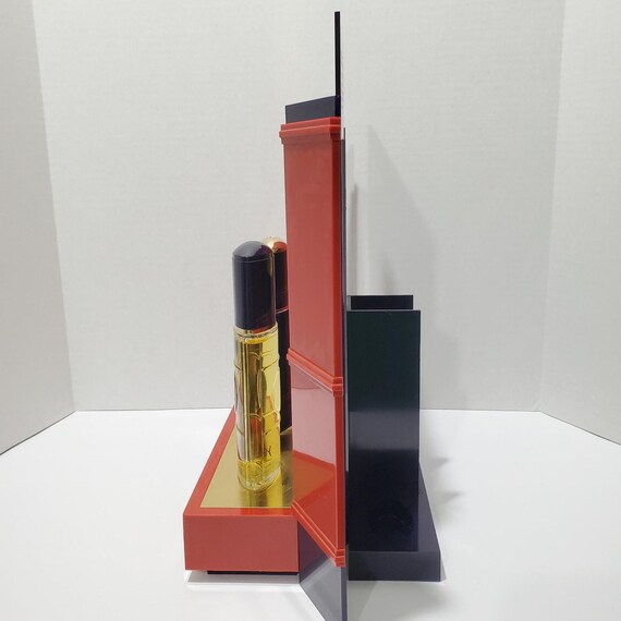 Vtg YSL Opium Pour Homme MEN Double Factice Dummy… - image 9