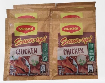 Maggi Chicken Season up 6 pack