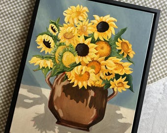 Sunflowers