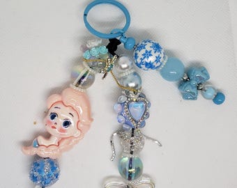 Llavero/dije para bolso de Frozen