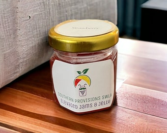 Strawberry Jelly