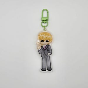 Arataka Reigen Inspired - Keychain