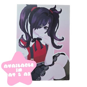 Ame-chan print