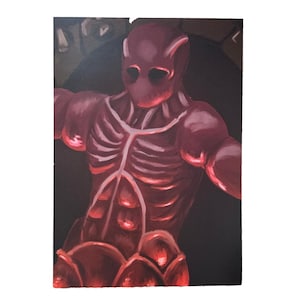 Fear & Hunger Inspired Print - Chambara (A4)