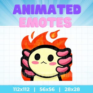 Può includere: Emoji animato di un personaggio dei cartoni animati carino con un viso giallo, guance rosa e occhi neri. Il personaggio ha capelli rossi e arancioni a forma di fiamma e indossa una sciarpa rosa e rossa.