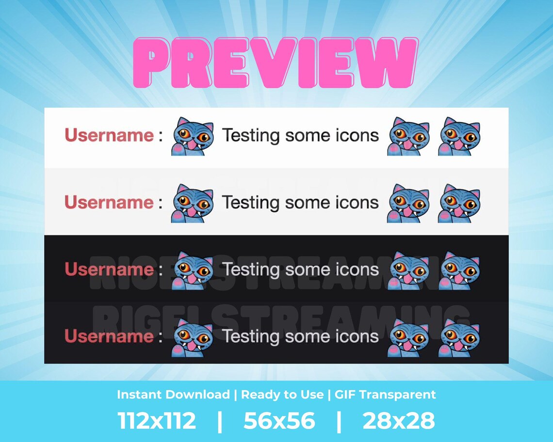 Derpy Tiger Waving Hello Animated Emote, Kpop Demon Hunters (digital ...