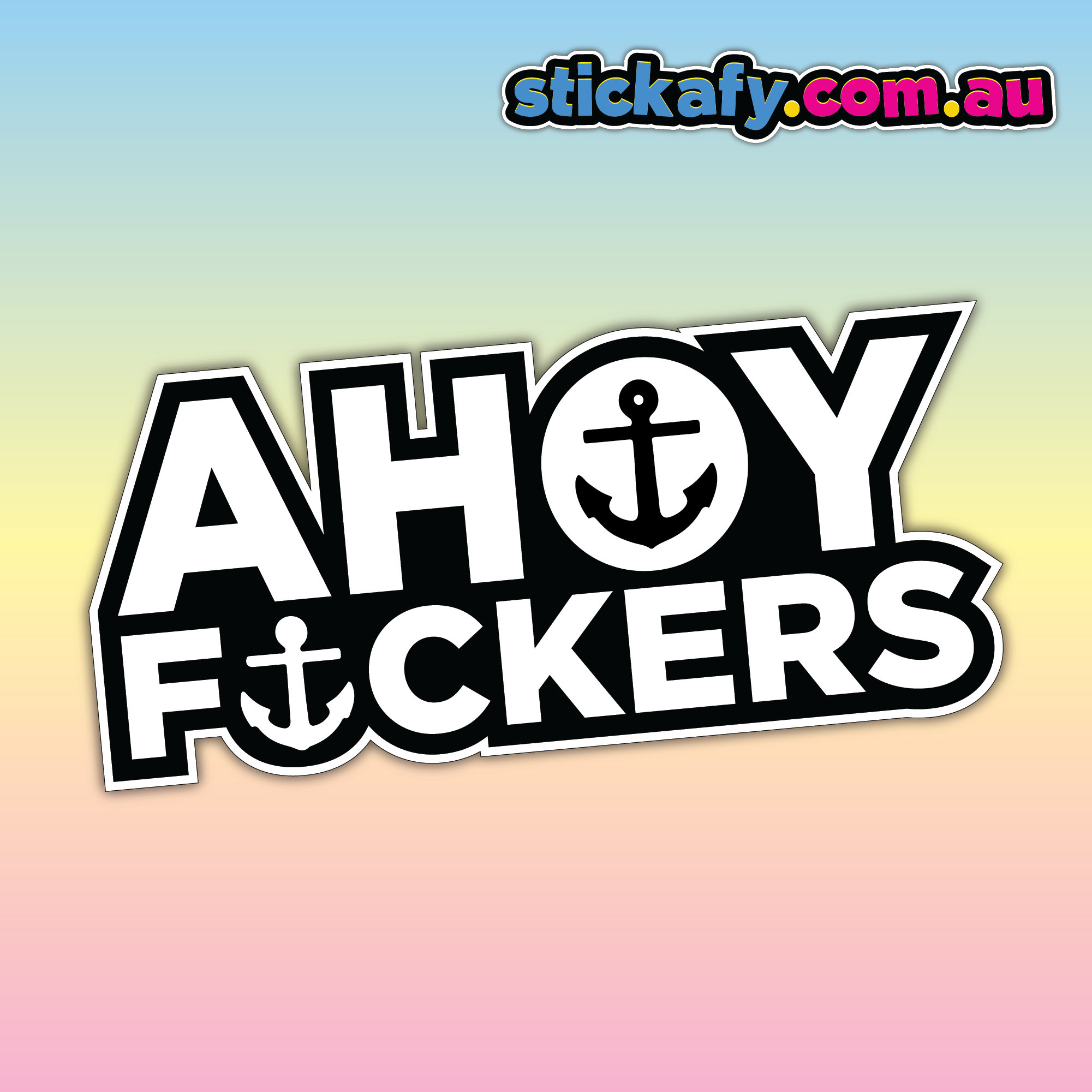 Par De Calcomanías De Vinilo Para Rastreador De Barcos, Para