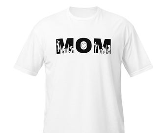 Mom Shirt, mommy Gift, mom Gift, mother’s Day, Mom Gift From husband, mom Gift From Girl and boy, walking mom, mom life, motherhood