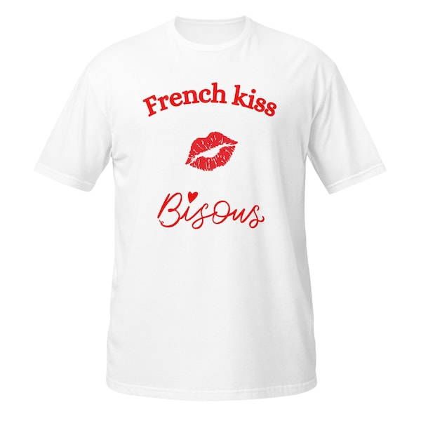 French kiss T-Shirt