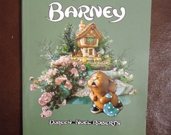 Barney, Eine Pendelfin-Dorfgeschichte von Doreen Noel Roberts, Softcover