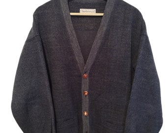 cardigan Burberry vintage taille 7