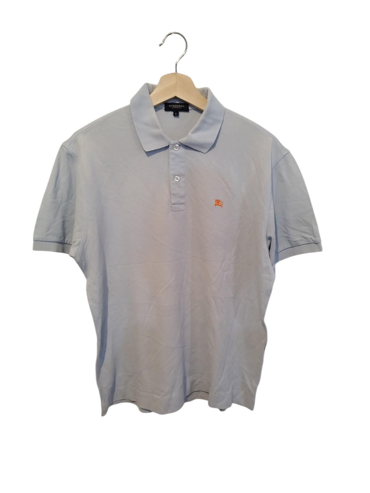 トップス Burberry 90s polo tee トップス Burberry 90s polo tee Burberry 90s Polo Shirt - (M