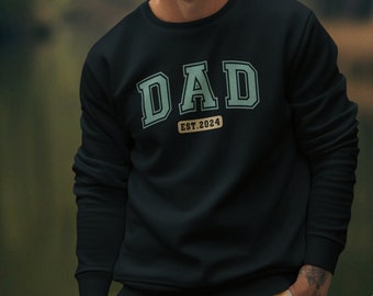 Father's Day Gift Sweater - Gifts for Men - Dad Birthday Gift - Dad - Gift Dad - Best Dad - Sweatshirt Dad Father's Day