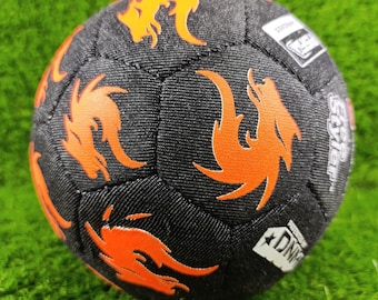 Monta Freestyle Size 4.5 Street Soccerball - Etsy