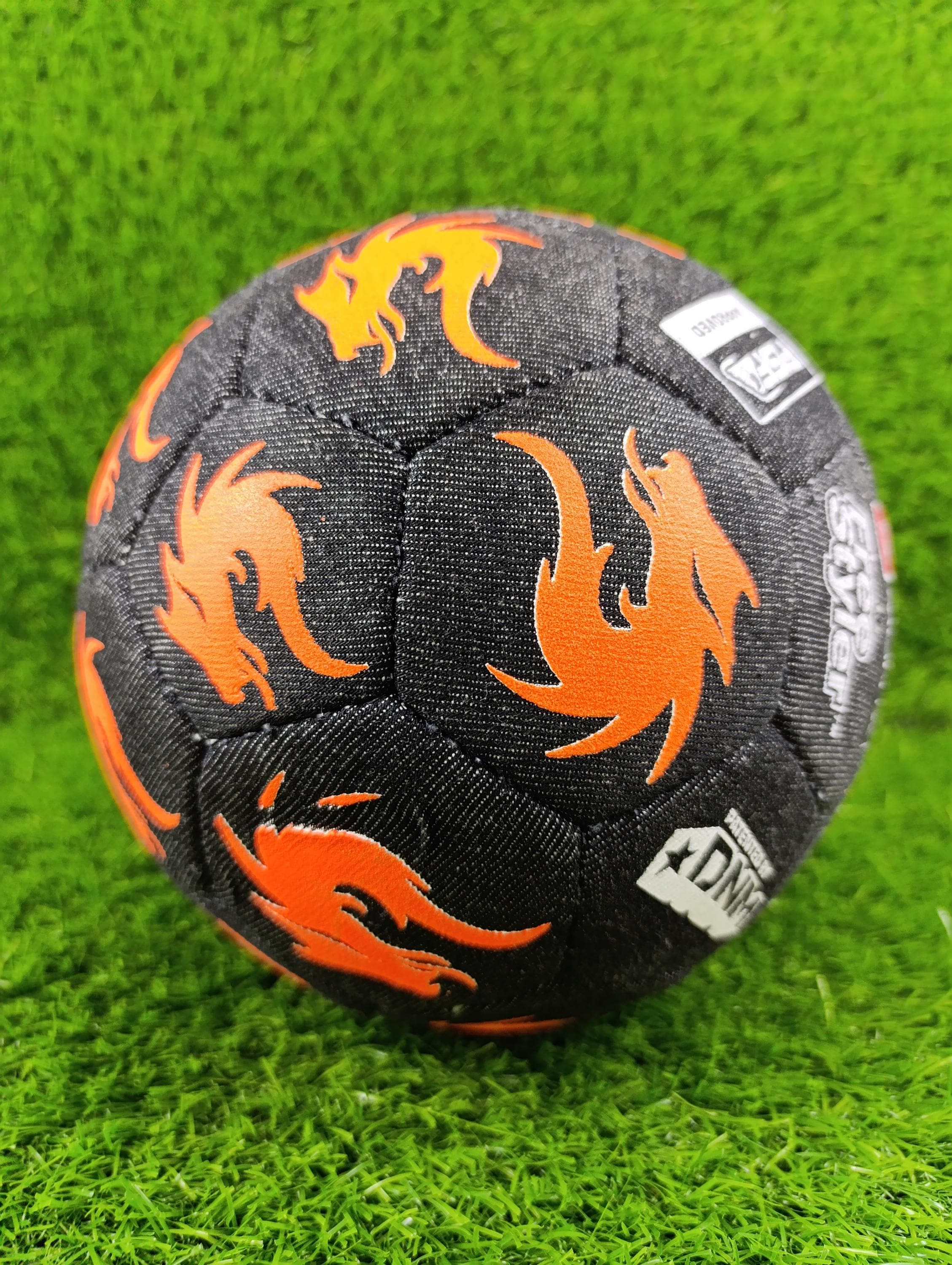 Monta Freestyle Size 4.5 Street Soccerball - Etsy