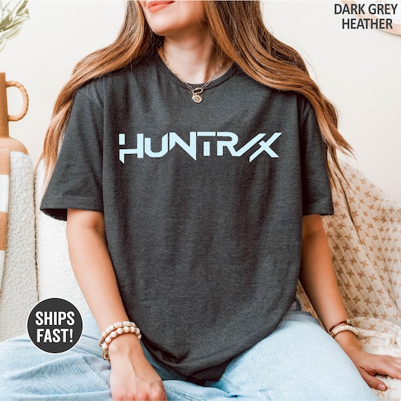 Kpop Demon Hunters Tshirt, Huntrix Girl Shirt, Kpop Idol Group Shirt, Mira Rumi Joey Shirt, Demon Hunter Merch, Gift For Huntrix Fan Shirt