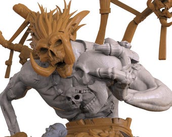 Bwonsamdi World of Warcraft-stijl