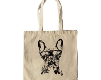 Frenchie Tote