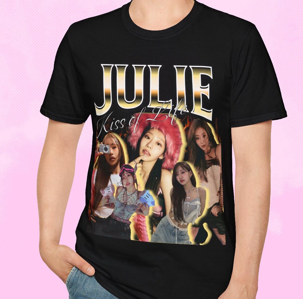 Kiss of Life Merch - Etsy