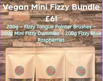 Mini Vegan Fizzy Bundle | Vegan | Fizzy | Pick and Mix |