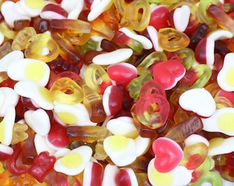 Jelly Mix | Pick and Mix | Jelly Sweets | Birthday | Kids Sweets|