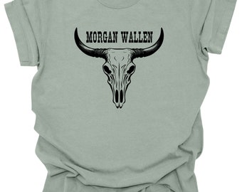 Morgan Wallen Graphic T-shirt