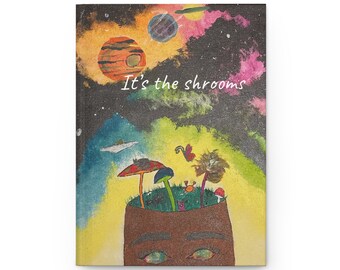 Es el diario de los hongos