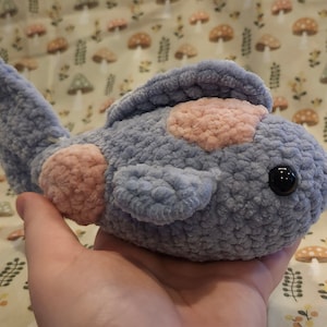 Koi Fish Plushie