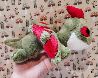 Weighted Dragon Stuffed Animal