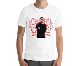 Bayer 04 Leverkusen - Xabi Alonso Unisex T-Shirt
